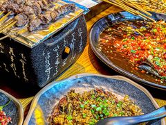 -五样儿西昌小签签烤串(建设路店)