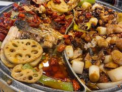 -锦尚阁烤鱼(望京新荟城店)