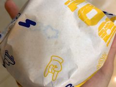 -BOLE BURGER波乐堡(高新店)