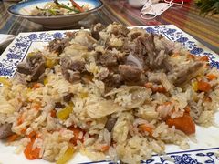 -新疆红柳花餐厅(新洲店)
