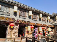 -竹泉村旅游度假区