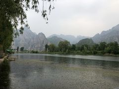 -孤山寨风景区