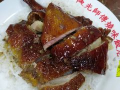 黑椒烧鸭-陈光记烧腊店(罗保博士街店)