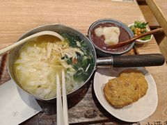-小满手工粉(上海新世界城店)