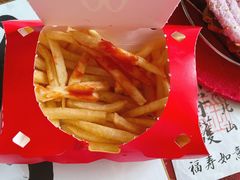 -麦当劳(江湾镇店)