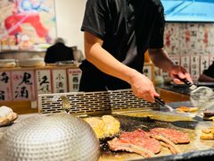 -大成铁板烧•板前(复古餐厅石老人店)
