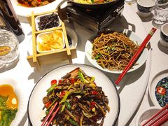 -老浒记烤鸭-北京菜(琉璃厂店)