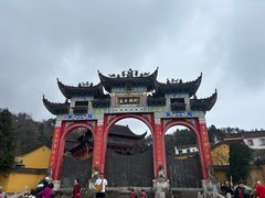-九华山风景区