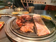-韩宫宴和牛烤肉(合肥滨湖银泰城店)