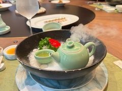 -十八棵（老龙井）御茶园(老龙井店)