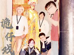 -棂笼·深度沉浸密室(武汉旗舰店)