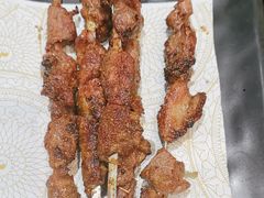 -西部马华清真兰州牛肉面·烧烤夜市(三里河店)