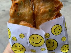 番薯饼加虾-信二嫂虾饼(振兴路店)