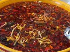 -严记小天府酸菜鱼(西四路店)