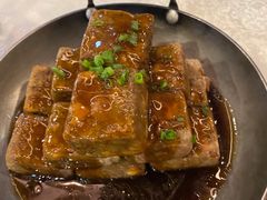 脆皮养生黑豆腐-渔娘渔家丹东海鲜(东直门店)