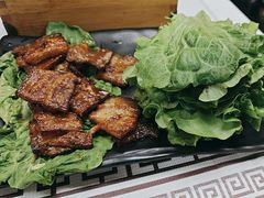 -云晓光头烧烤吧(德平路店)