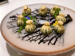 云腿野菜石榴包-逸道(益丰·外滩源店)