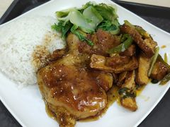 香煎鸡扒-三餐乐(执信南路店)