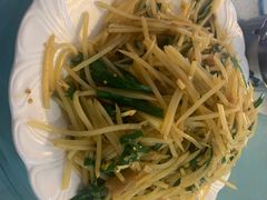 炒土豆丝-小城家宴