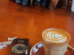 -Be Lived Cafe比例咖啡(摩天轮店)