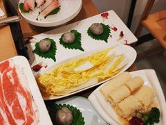 娃娃菜-湯系·煲汤手艺人(东二环泰禾广场店)