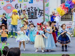 -吉而慧幼儿园-原红黄蓝幼儿园(世华水岸园)