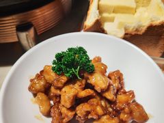 -绿茶餐厅(燕郊永旺店)