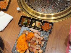 -海之屋韩式烤肉(海棠68环球美食街店)