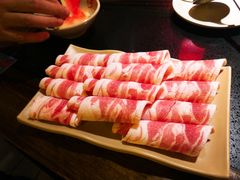 脆骨羊肉卷-在蜀里·一米肥牛老火锅(黄埔店)