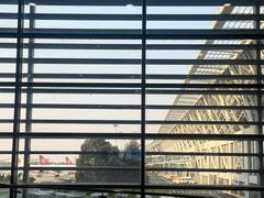 -上海浦东国际机场-T2航站楼
