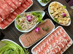 -蒙星月涮肚火锅城(宏运家园店)