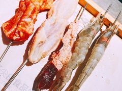 -很久以前羊肉串(南京路第一百货店)