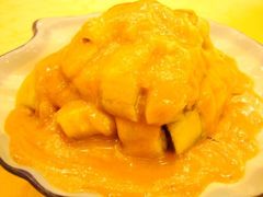 麻酱茄泥-马凯餐厅(长椿街店)