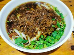 炸酱粉-肆姐面粉馆(坡子街店)