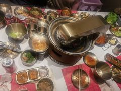 -西塔老太太泥炉烤肉(川沙百联店)