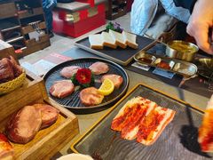 -明洞王妃家烤肉(苏州中心星悦汇店)
