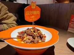 -湘辣辣鲜炒黄牛肉(顺义华联店)