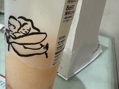 -喜茶(天津乐宾百货店)