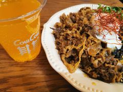 -CowCow其其·牛杂咖啡公司(六运店)