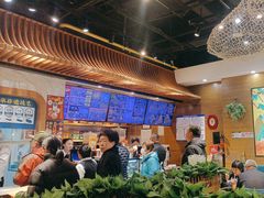 -西部马华清真兰州牛肉面·烧烤夜市(三里河店)