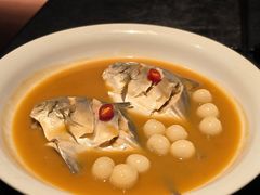 年糕烧鲳鱼-醉东Oriental House(静安嘉里中心店)