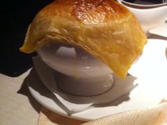 酥皮玉米浓汤-王品牛排(杭州大厦店)
