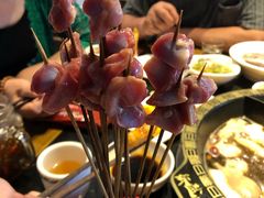 爽脆小郡肝-纸盐河码头火锅(十八梯店)