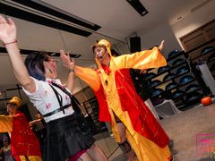-Trainyard 炼·工场(中国国际贸易中心店)