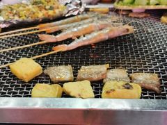 -石屏老字号4号包浆豆腐美食城(泼水广场店)