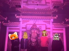 -棂笼·深度沉浸密室(武汉旗舰店)