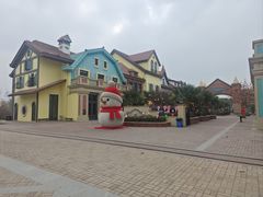 -歌斐颂巧克力小镇