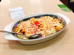 -佰搭果·广式茶餐厅(西华路店)