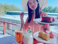 -半山半岛洲际度假酒店-沙滩吧