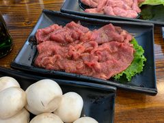 -韩风烤牛肉冷面店